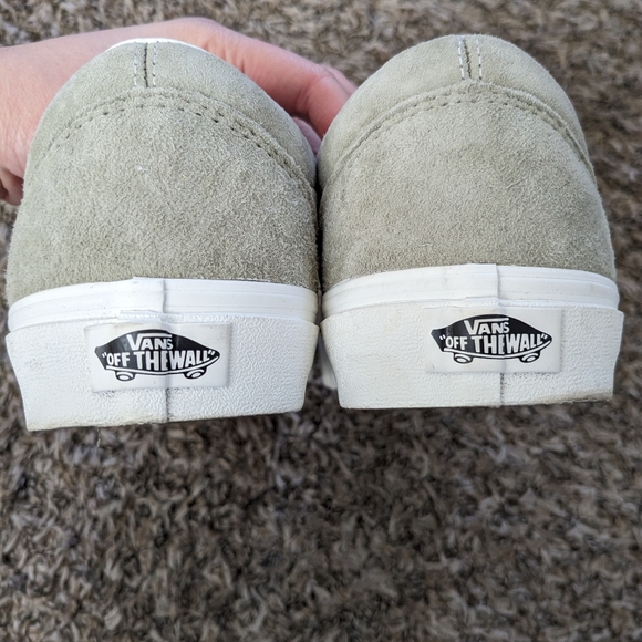 Vans Old Skool Suede Shoes - Picture 5 of 7